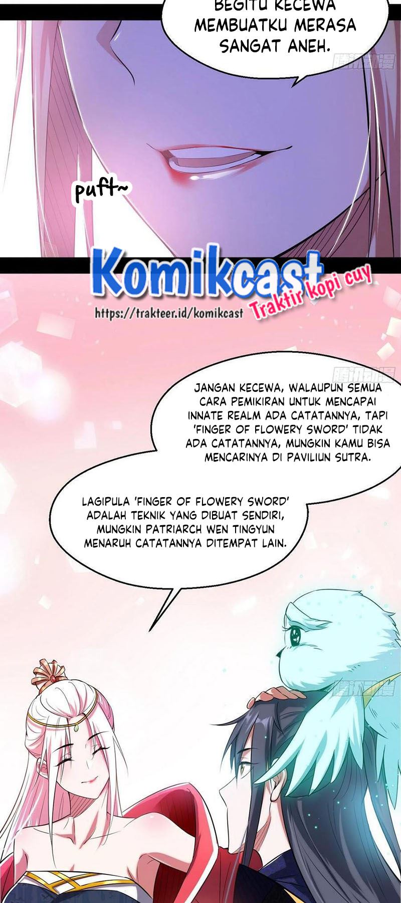 Dilarang COPAS - situs resmi www.mangacanblog.com - Komik im an evil god 106 - chapter 106 107 Indonesia im an evil god 106 - chapter 106 Terbaru 12|Baca Manga Komik Indonesia|Mangacan